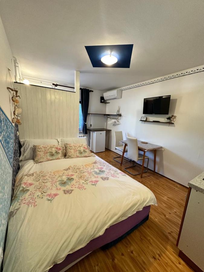 Apartma Angelika Порторож Экстерьер фото