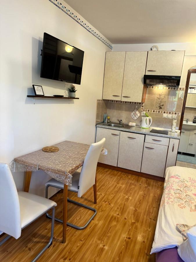 Apartma Angelika Порторож Экстерьер фото
