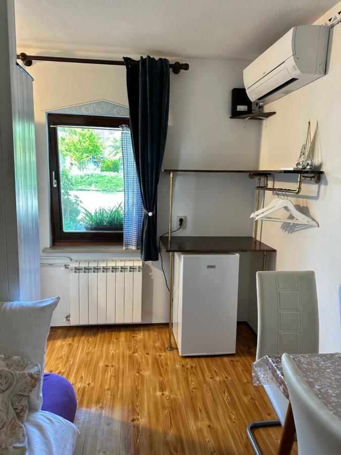 Apartma Angelika Порторож Экстерьер фото